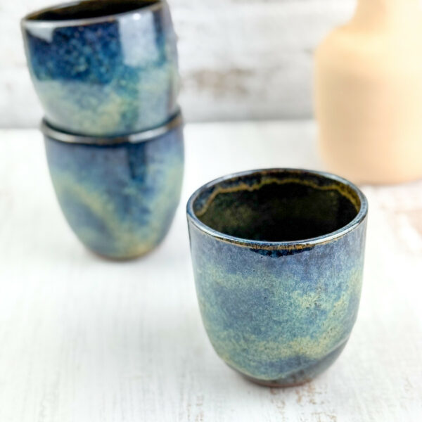 Tasse Aurore Boréale