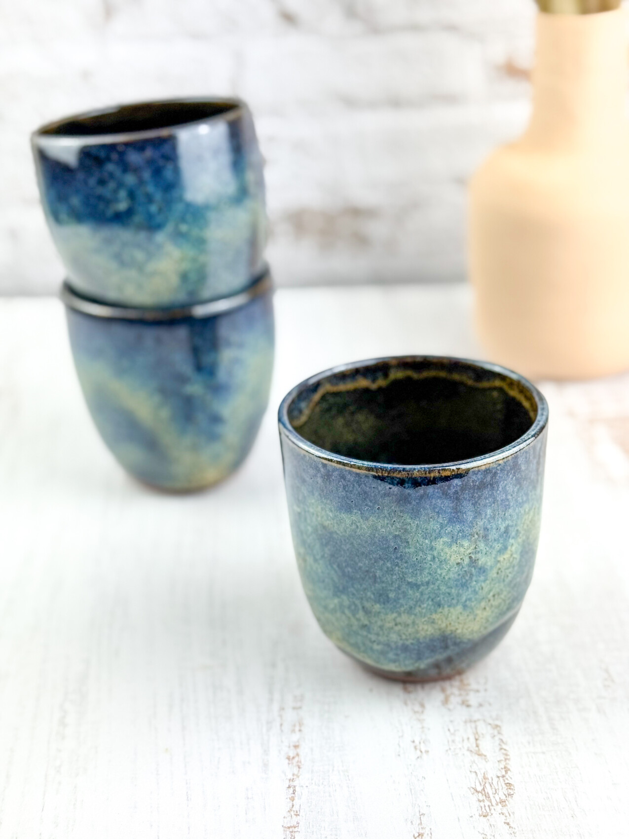 Tasse Aurore Boréale