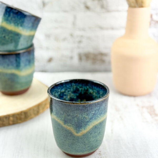 Tasse Aurore Boréale